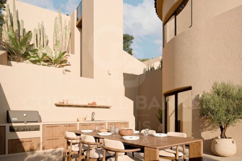 Villa en venta en Benitachell, Alicante, España 4 dormitorios, 252 m2 No. 156950 - foto 10