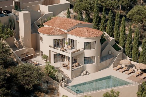 Villa à vendre à Benitachell, Alicante, Espagne, 4 chambres, 252 m2 No. 156950 - photo 2