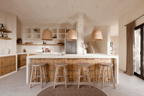 Villa en venta en Benitachell, Alicante, España 4 dormitorios, 252 m2 No. 156950 - foto 6