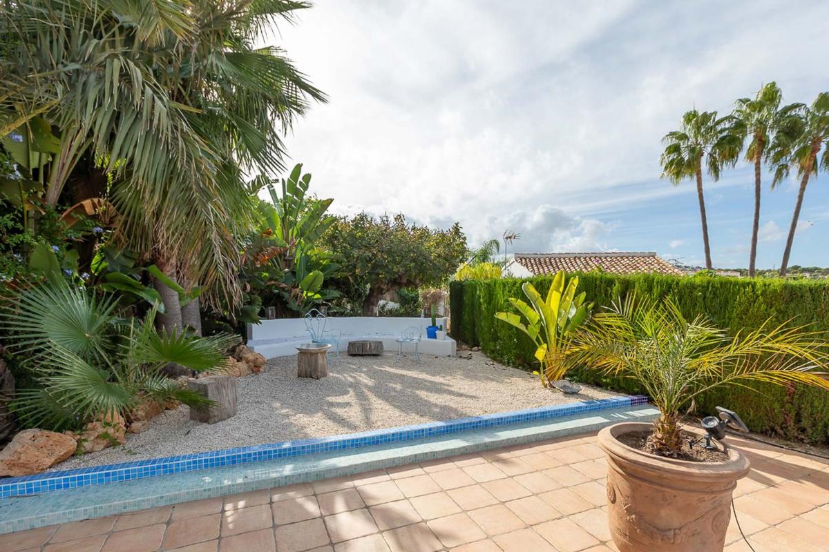 Villa in Moraira, Alicante, Spain 2 bedrooms, 167 sq.m. No. 149003