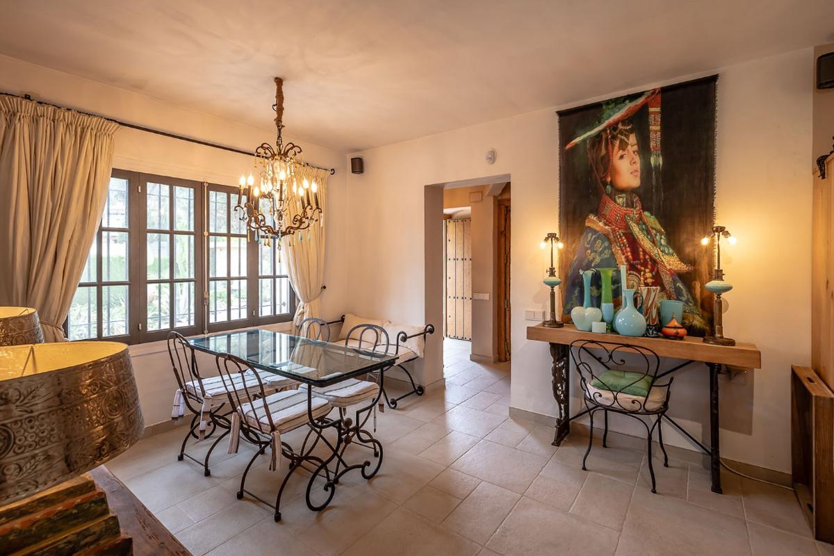 Villa in Moraira, Alicante, Spain 2 bedrooms, 167 sq.m. No. 149003