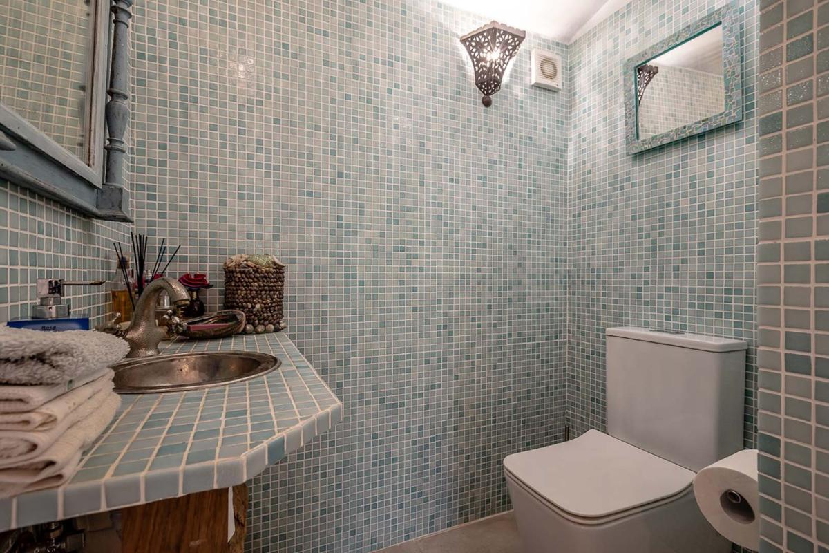 Villa in Moraira, Alicante, Spain 2 bedrooms, 167 sq.m. No. 149003