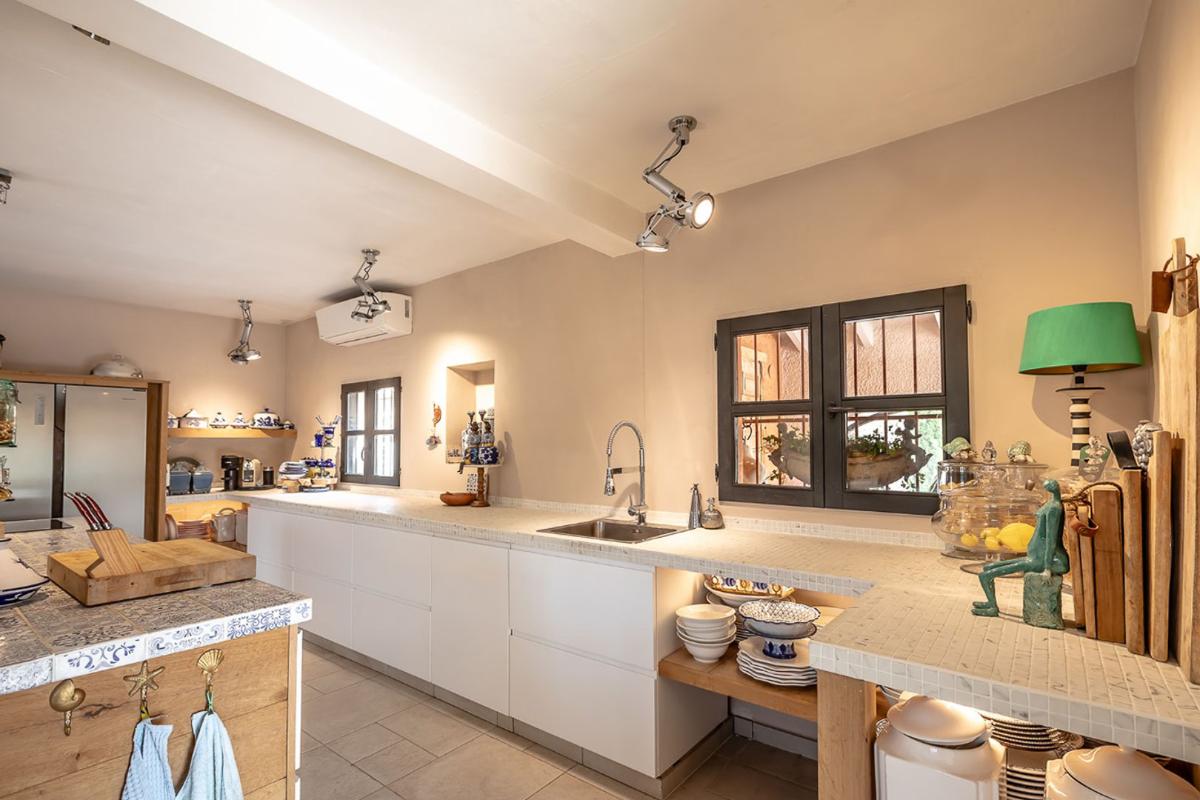 Villa in Moraira, Alicante, Spain 2 bedrooms, 167 sq.m. No. 149003