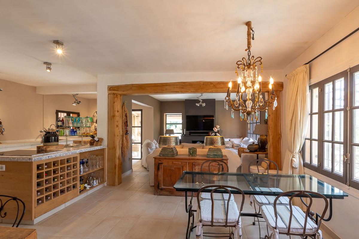 Villa in Moraira, Alicante, Spain 2 bedrooms, 167 sq.m. No. 149003
