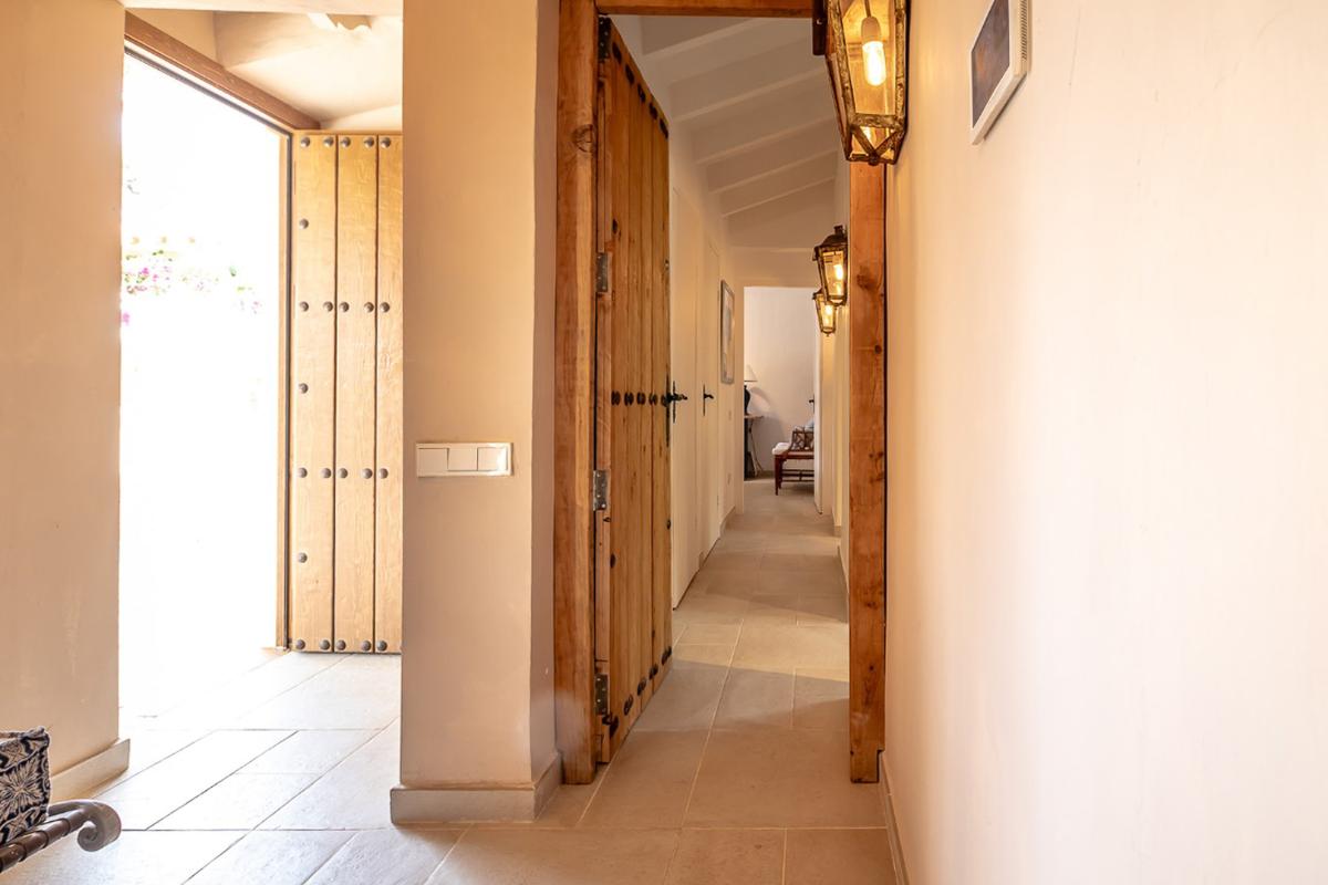 Villa in Moraira, Alicante, Spain 2 bedrooms, 167 sq.m. No. 149003