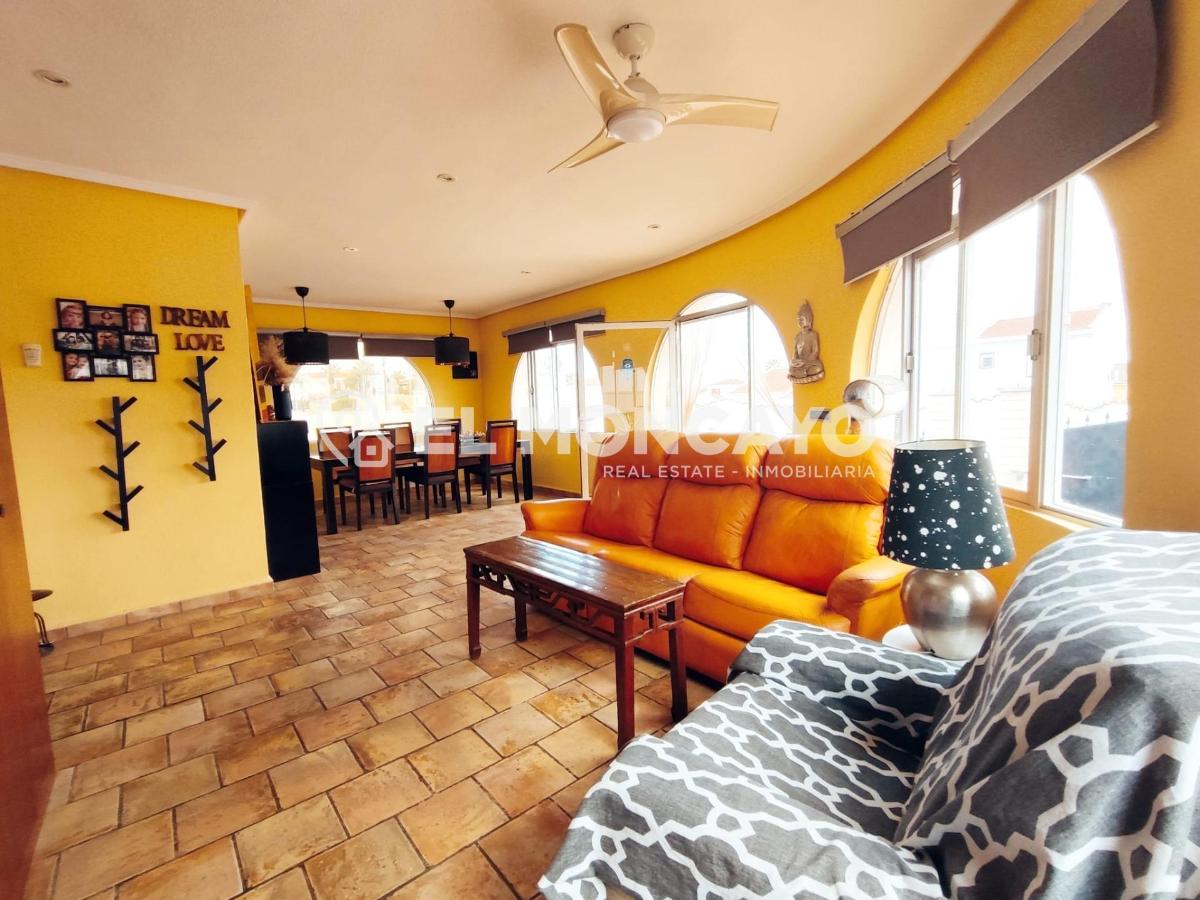 Villa en Ciudad Quesada, Alicante, España 4 dormitorios, 158 m2 No. 148999