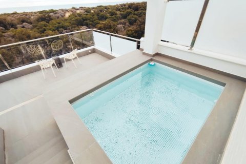 Ático en venta en Guardamar del Segura, Alicante, España 3 dormitorios, 112 m2 No. 149000 - foto 10