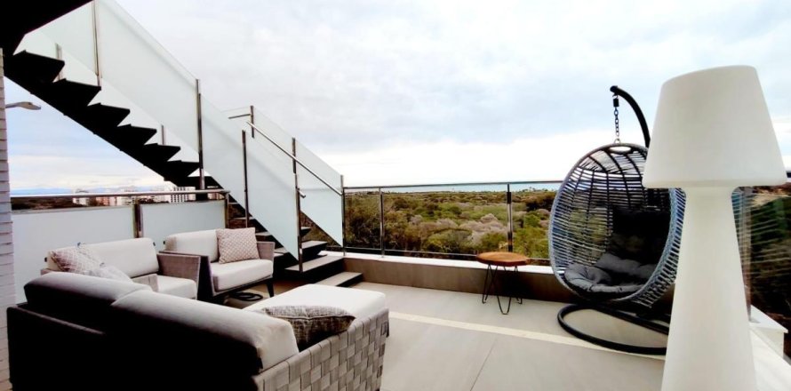 Ático en Guardamar del Segura, Alicante, España 3 dormitorios, 112 m2 No. 149000