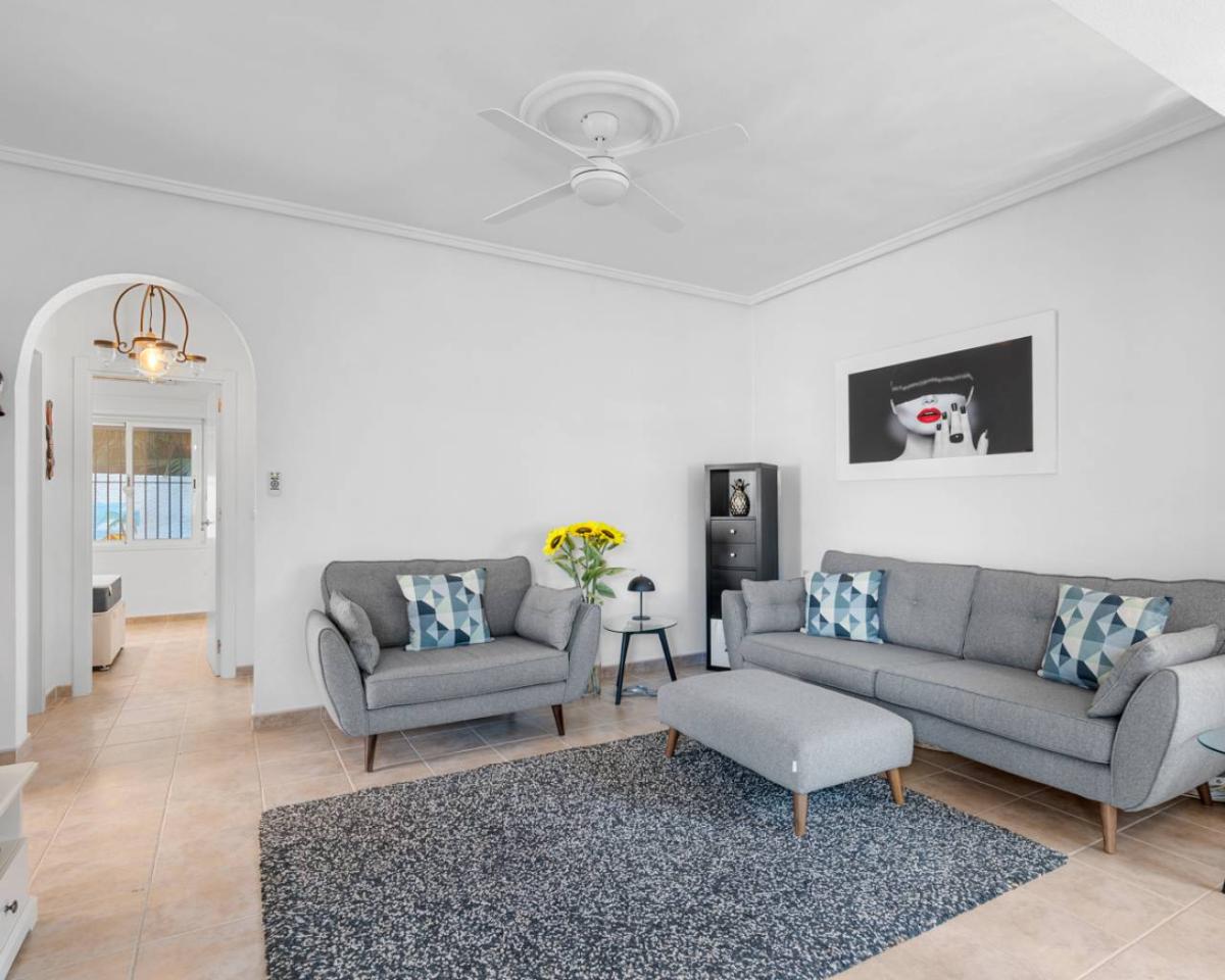 Villa in Ciudad Quesada, Alicante, Spanien 3 Schlafzimmer, 90 m2 Nr. 149004