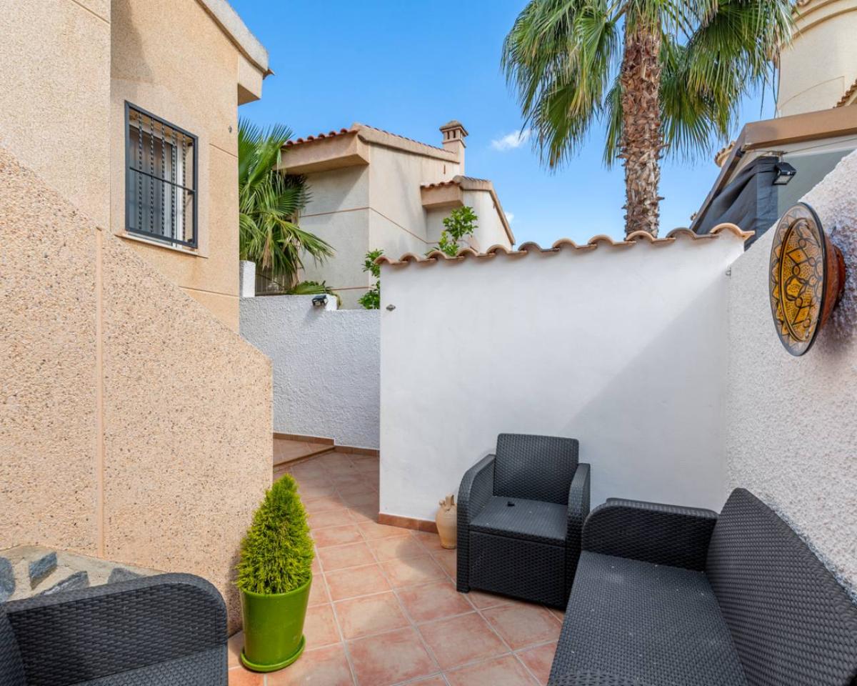 Villa in Ciudad Quesada, Alicante, Spanien 3 Schlafzimmer, 90 m2 Nr. 149004
