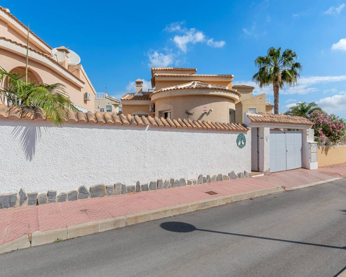 Villa in Ciudad Quesada, Alicante, Spanien 3 Schlafzimmer, 90 m2 Nr. 149004