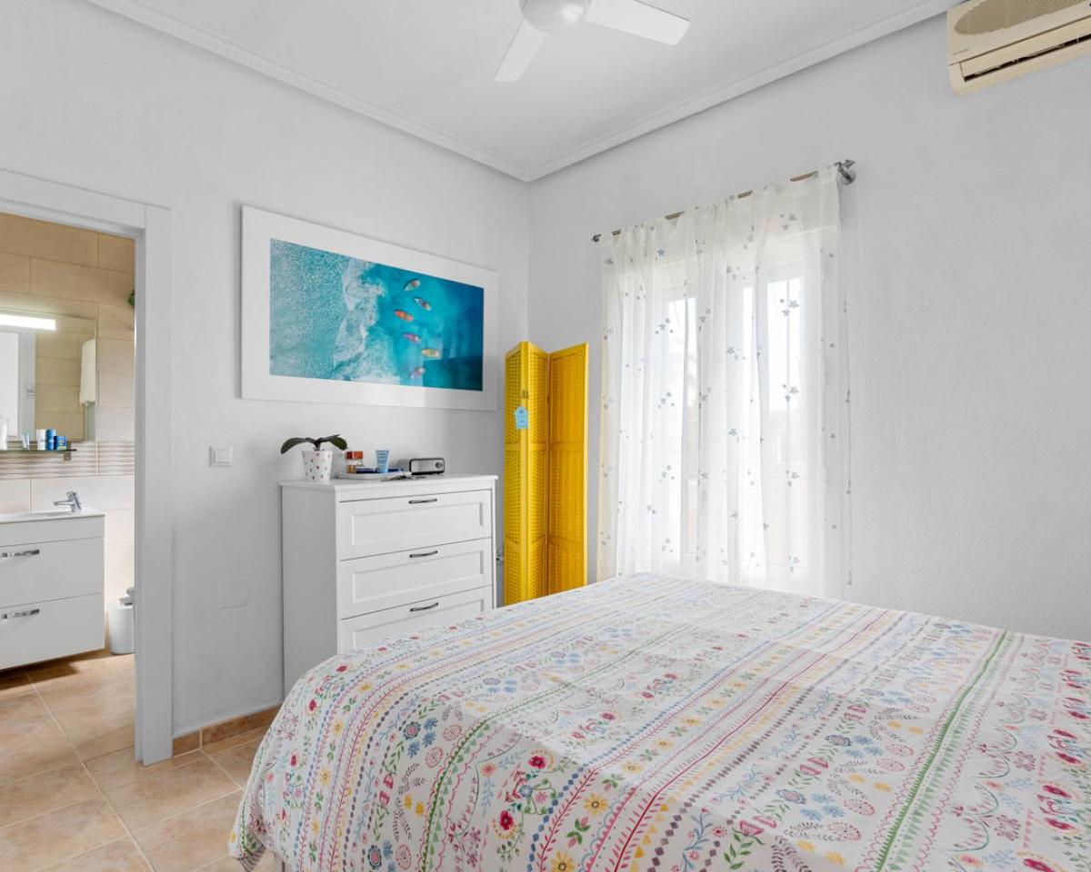 Villa in Ciudad Quesada, Alicante, Spanien 3 Schlafzimmer, 90 m2 Nr. 149004