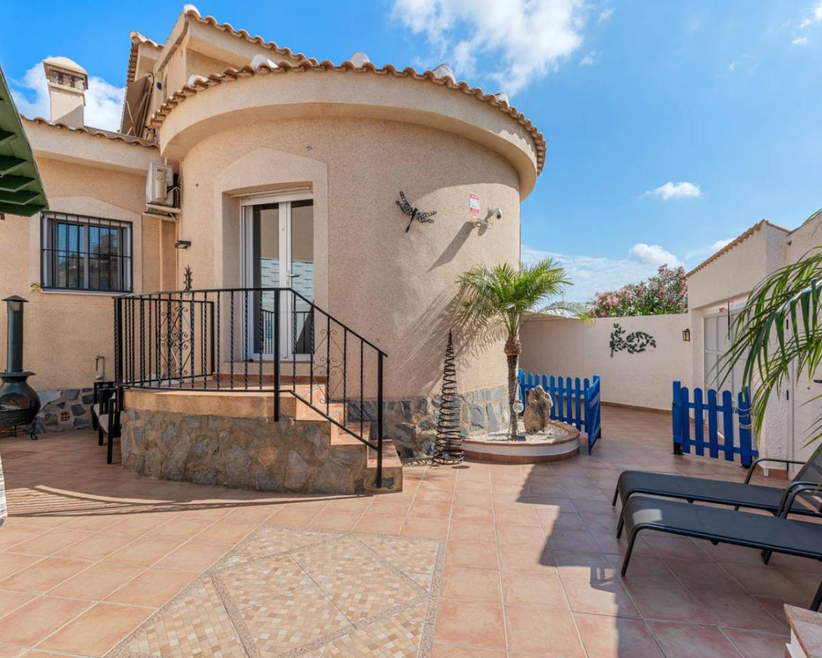 Villa in Ciudad Quesada, Alicante, Spanien 3 Schlafzimmer, 90 m2 Nr. 149004