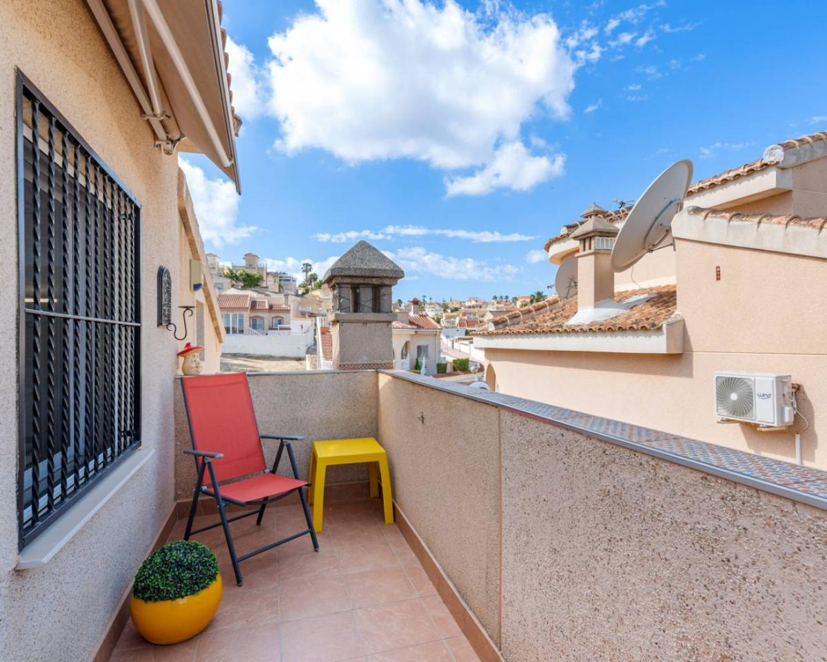 Villa in Ciudad Quesada, Alicante, Spanien 3 Schlafzimmer, 90 m2 Nr. 149004