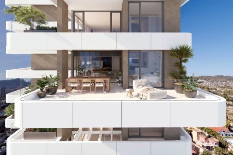 Huoneisto myytävänä Calpe, Alicante, Espanja, 3 makuuhuonetta, 318 m2 No. 149001 - kuva 14