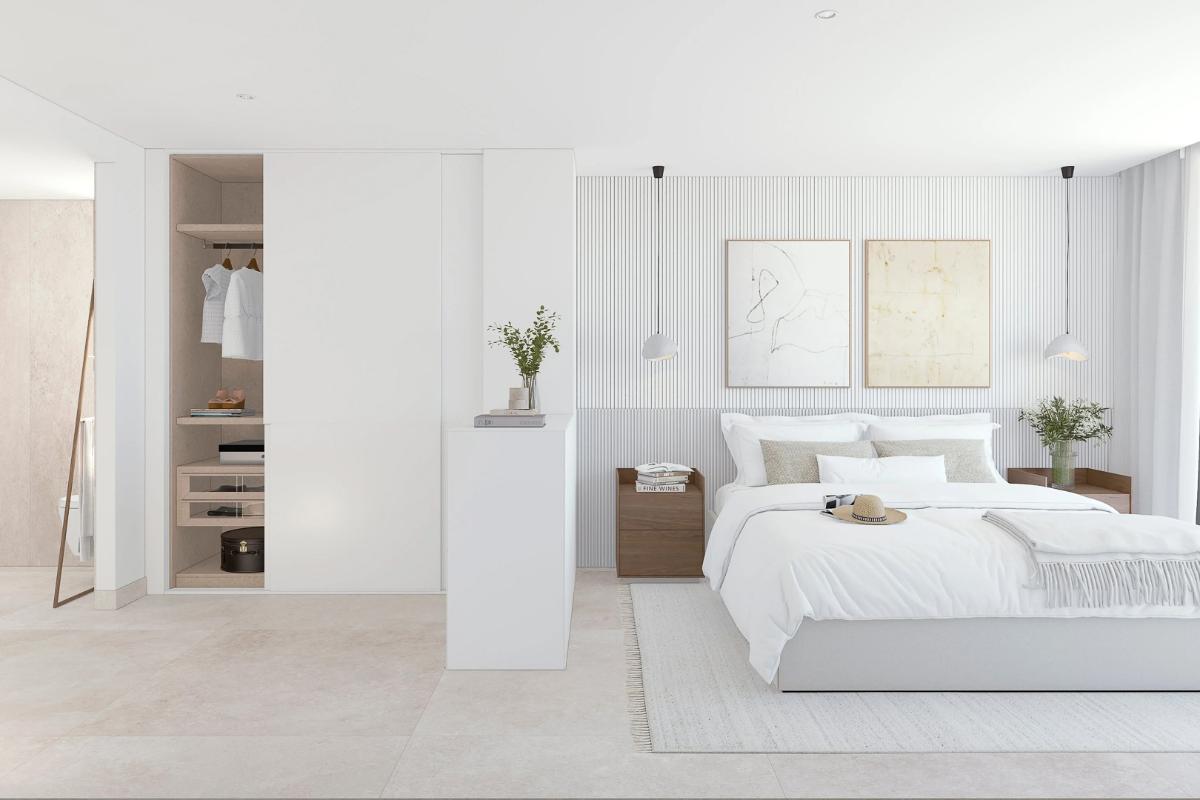 Apartment à Calpe, Alicante, Espagne 3 chambres, 318 m2 No. 149001