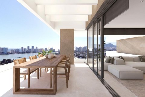 Huoneisto myytävänä Calpe, Alicante, Espanja, 3 makuuhuonetta, 318 m2 No. 149001 - kuva 13