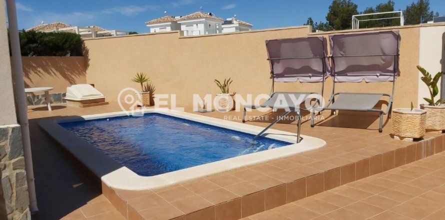 Villa in Alicante, Spain 2 bedrooms, 76 sq.m. No. 149002