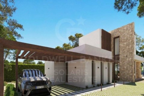 House for sale in Javea, Alicante, Spain 3 bedrooms, 196 sq.m. No. 157732 - photo 3