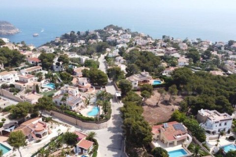 House in Javea, Alicante, Spain 3 bedrooms, 196 sq.m. No. 157732