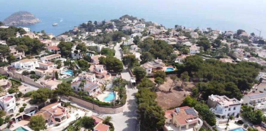 House in Javea, Alicante, Spain 3 bedrooms, 196 sq.m. No. 157732