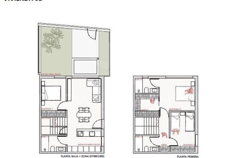 House for sale in Gata de Gorgos, Alicante, Spain 2 bedrooms, 101 sq.m. No. 157733 - photo 12