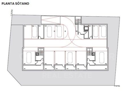 House for sale in Gata de Gorgos, Alicante, Spain 2 bedrooms, 101 sq.m. No. 157733 - photo 8