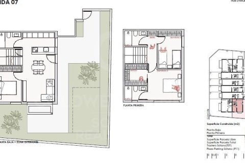 House for sale in Gata de Gorgos, Alicante, Spain 2 bedrooms, 101 sq.m. No. 157733 - photo 17