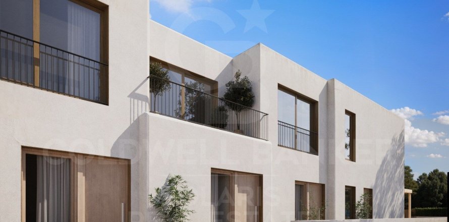 House in Gata de Gorgos, Alicante, Spain 2 bedrooms, 101 sq.m. No. 157733