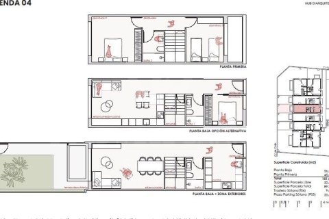 House for sale in Gata de Gorgos, Alicante, Spain 2 bedrooms, 101 sq.m. No. 157733 - photo 12