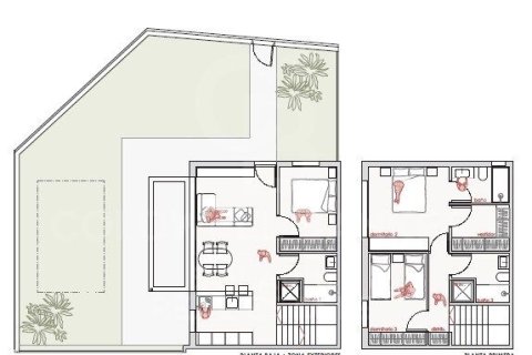 House for sale in Gata de Gorgos, Alicante, Spain 2 bedrooms, 101 sq.m. No. 157733 - photo 10