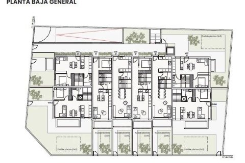 House for sale in Gata de Gorgos, Alicante, Spain 2 bedrooms, 101 sq.m. No. 157733 - photo 9