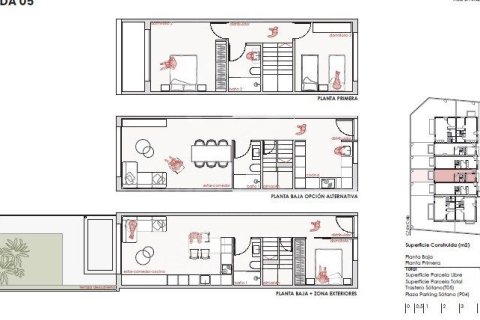 House for sale in Gata de Gorgos, Alicante, Spain 2 bedrooms, 101 sq.m. No. 157733 - photo 13