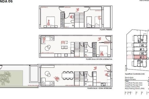 House for sale in Gata de Gorgos, Alicante, Spain 2 bedrooms, 101 sq.m. No. 157733 - photo 14