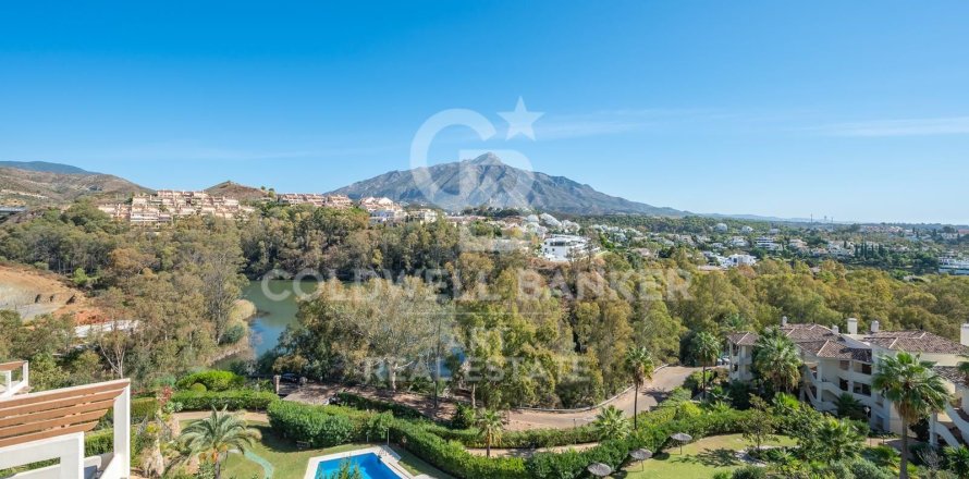 Appartamento a Marbella, Malaga, Spagna 3 camere da letto, 146 mq. N° 157735