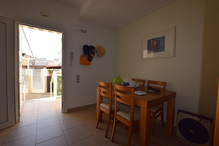 Rindu māja Torre de la Horadada, Alicante, Spānijā 5 istabas, 160 m2 Nr. 111170