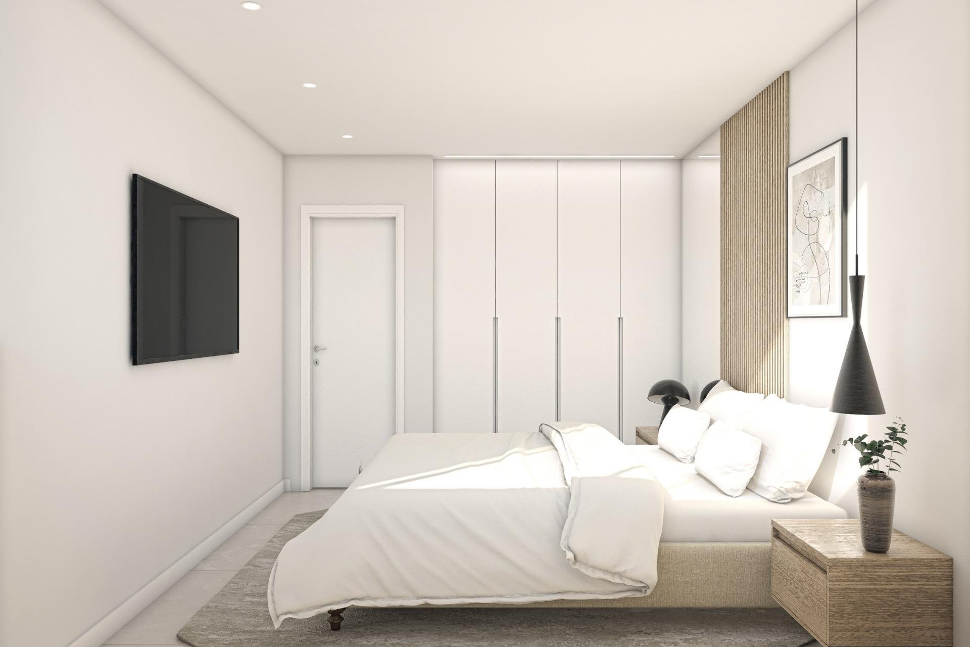 Penthouse in Alhama de Murcia, Murcia, Spain 2 bedrooms, 72 sq.m. No. 111167