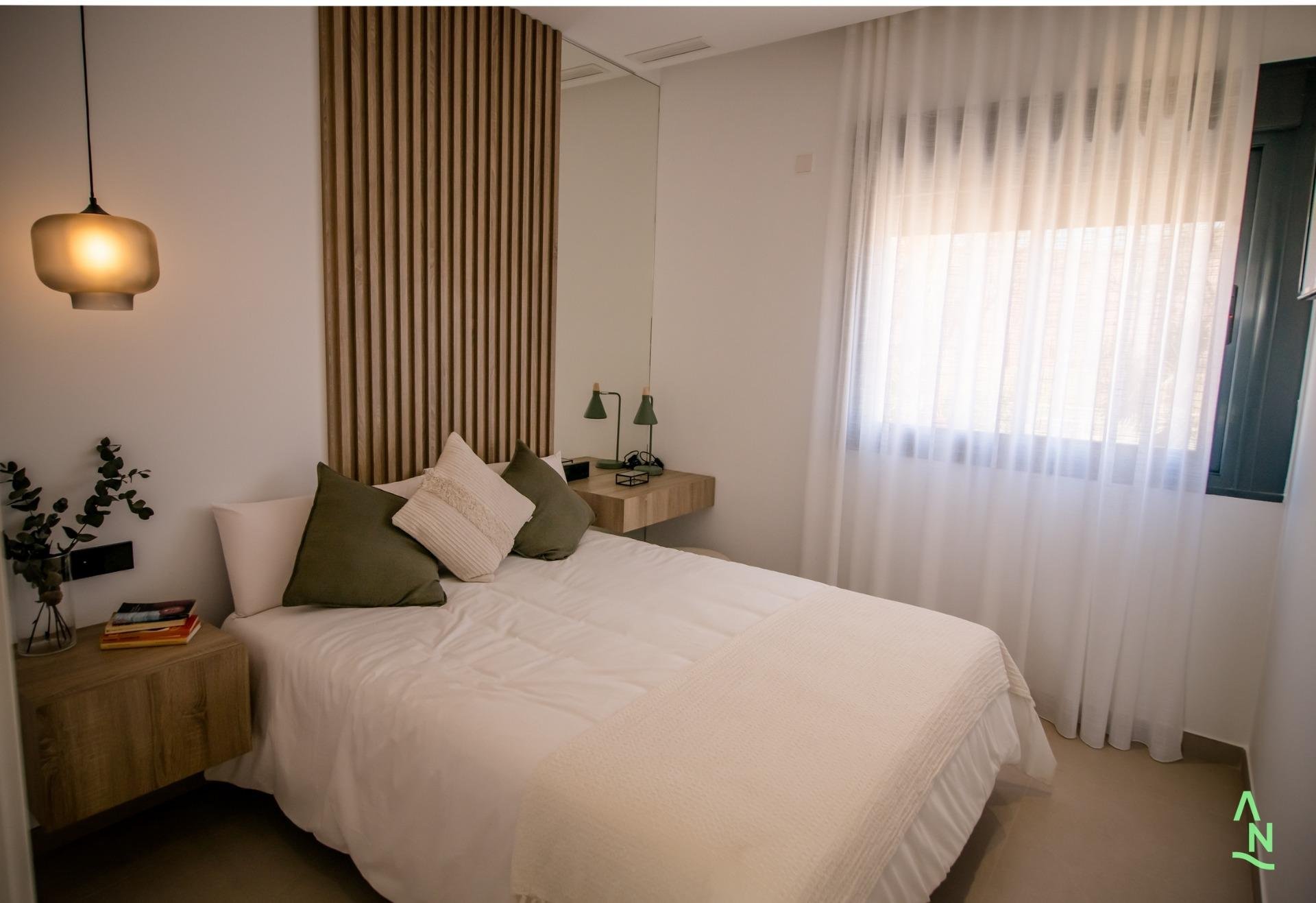 Penthouse in Alhama de Murcia, Murcia, Spain 2 bedrooms, 72 sq.m. No. 111167