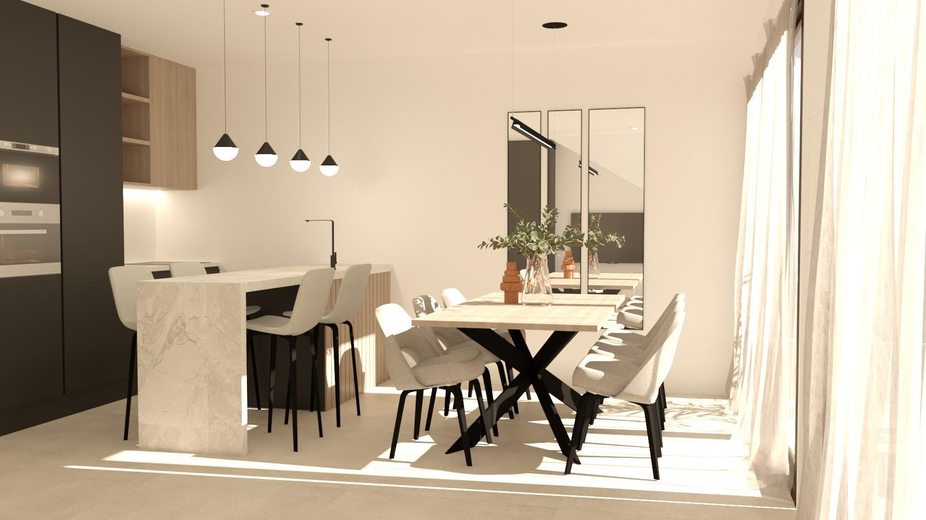 Penthouse in Alhama de Murcia, Murcia, Spain 2 bedrooms, 72 sq.m. No. 111167