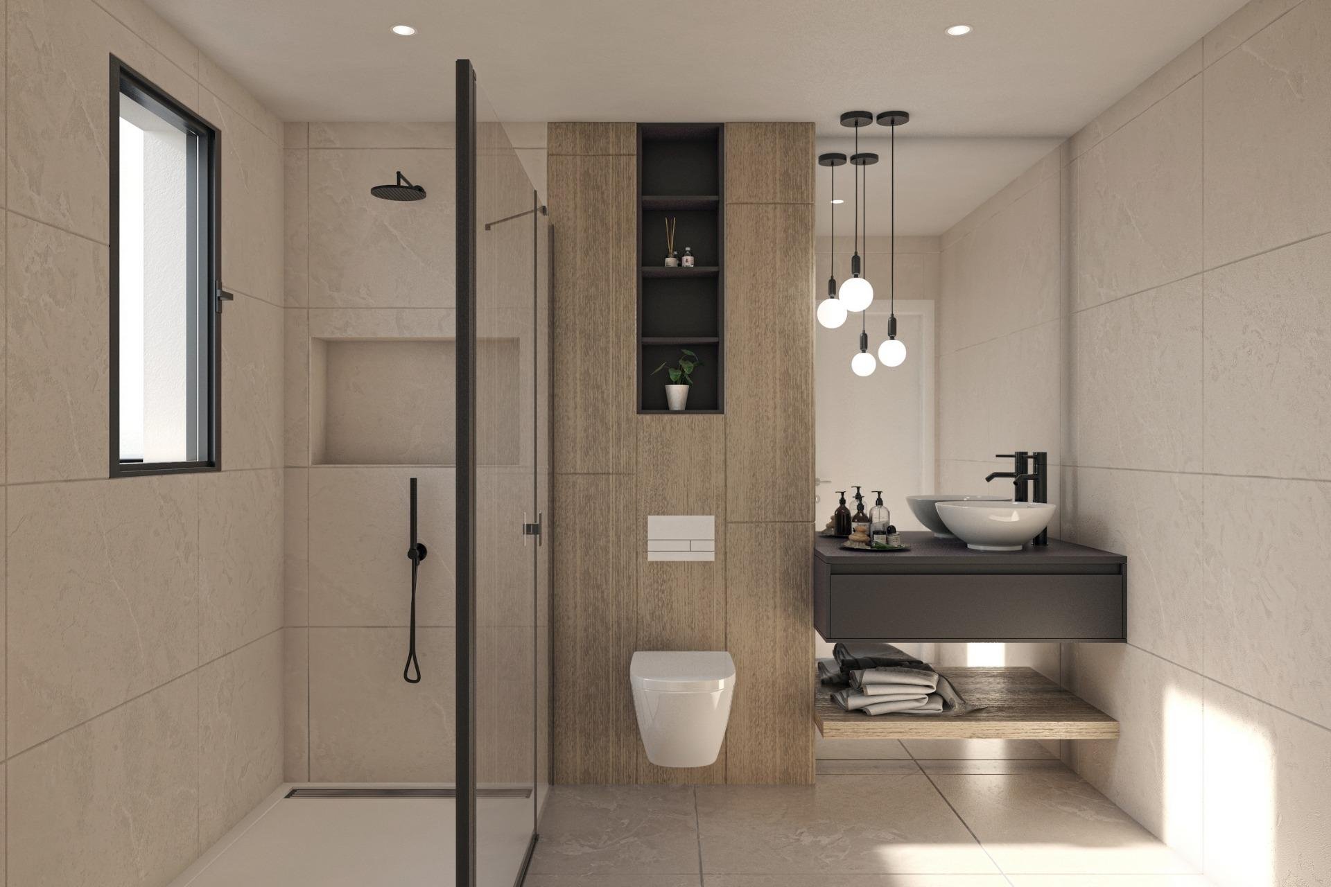 Penthouse in Alhama de Murcia, Murcia, Spain 2 bedrooms, 72 sq.m. No. 111167