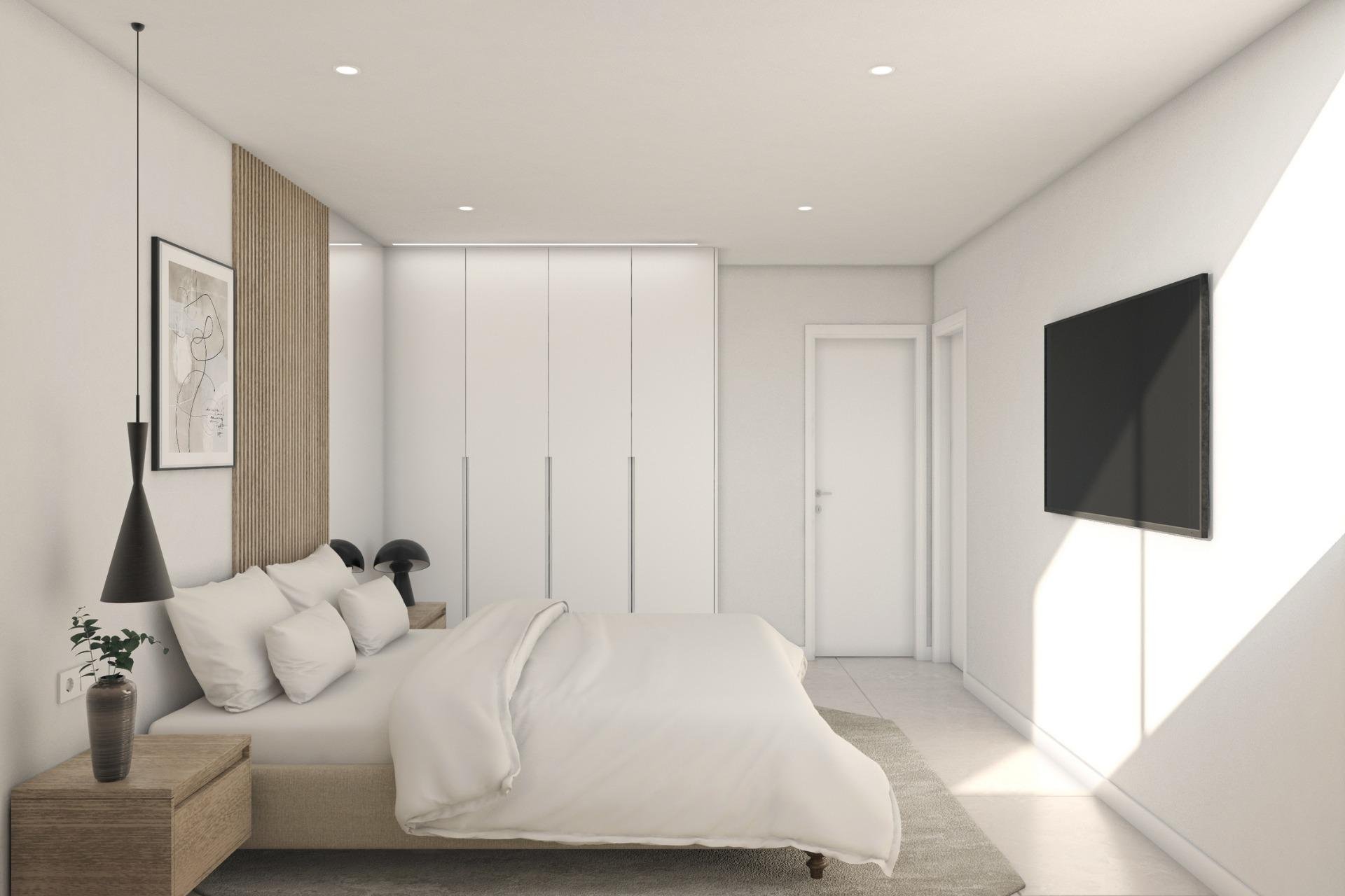 Penthouse in Alhama de Murcia, Murcia, Spain 2 bedrooms, 72 sq.m. No. 111167