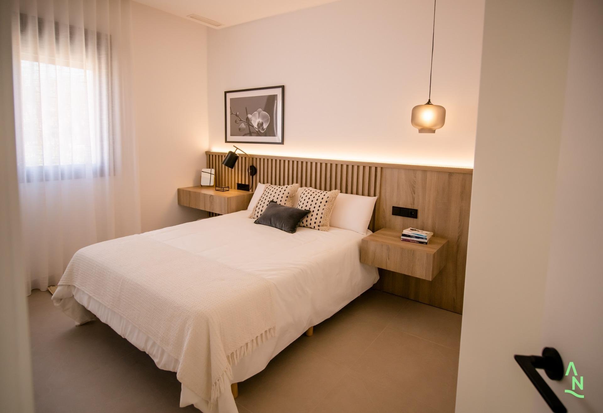Penthouse in Alhama de Murcia, Murcia, Spain 2 bedrooms, 72 sq.m. No. 111167