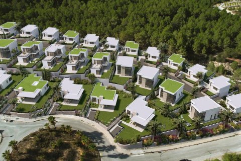 Продажа виллы Полоп, Аликанте, Испания 3 спальни, 124м2 №111175 - фото 3