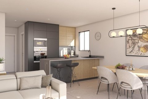 Apartment for sale Alhama de Murcia, Murcia, Spain 3 bedrooms, 88 sq.m. No. 111168 - photo 21