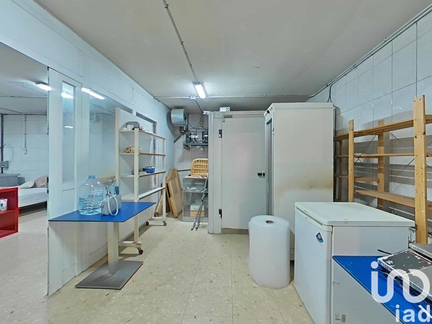 Proprietà commerciale a Balaguer, Lleida, Spagna 5 camere da letto, 215 mq. N° 186104
