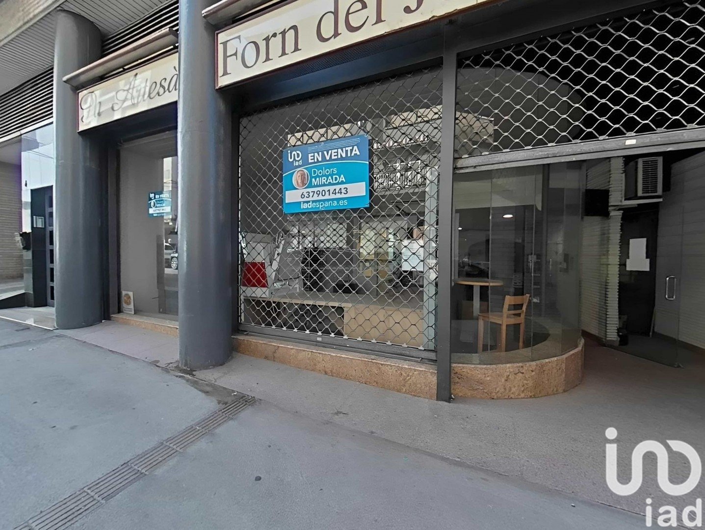 Proprietà commerciale a Balaguer, Lleida, Spagna 5 camere da letto, 215 mq. N° 186104