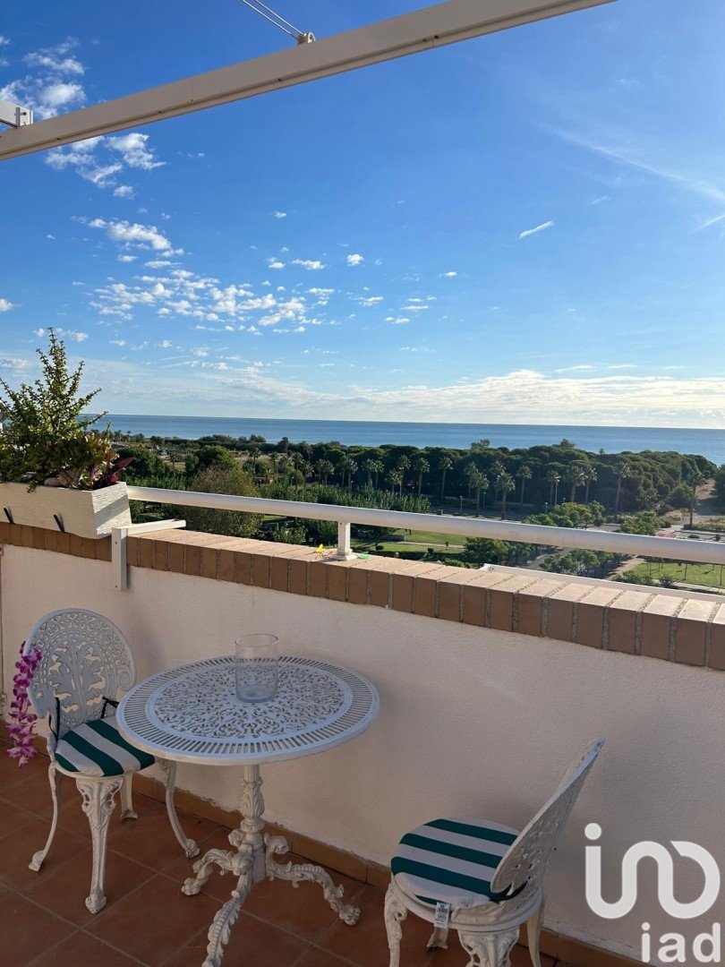 Apartament w Oropesa del Mar, Castellon, Hiszpania 2 sypialnie, 153 mkw. nr 186103