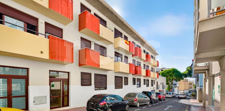 Appartamento a Tenerife, Spagna 2 camere da letto, 75 mq. N° 195530