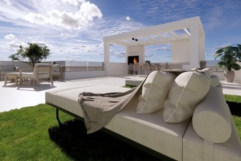 Villa à vendre à Torrevieja, Alicante, Espagne, 3 chambres, 106 m2 No. 195531 - photo 6