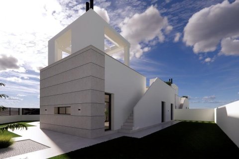 Villa à vendre à Torrevieja, Alicante, Espagne, 3 chambres, 106 m2 No. 195531 - photo 20